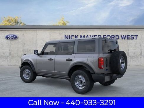 New 2026 Ford Bronco 4-Door AWD/4WD image 5