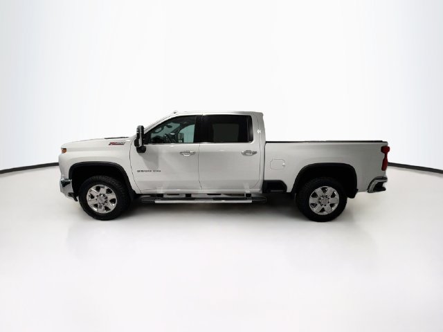 Used 2020 Chevrolet Silverado 3500 LTZ w/ LTZ Plus Package AWD/4WD image 4