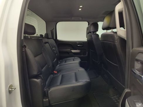 Used 2017 Chevrolet Silverado 1500 LT w/ All Star Edition AWD/4WD image 29