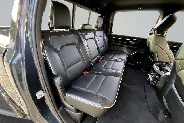 Used 2026 RAM 1500 Laramie AWD/4WD image 26