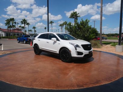 Used 2022 Cadillac XT5 Premium Luxury w/ LPO, ONYX Package