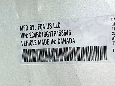 New 2026 Chrysler Pacifica Select image 43