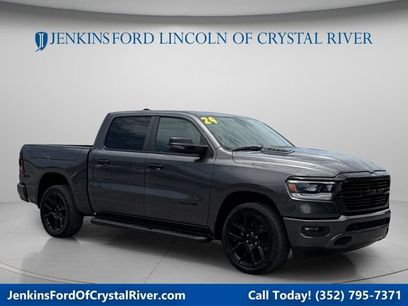 Used 2024 RAM 1500 Laramie