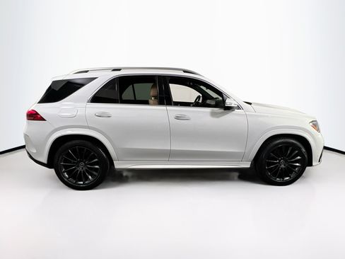 Used 2024 Mercedes-Benz GLE 350 4MATIC image 4