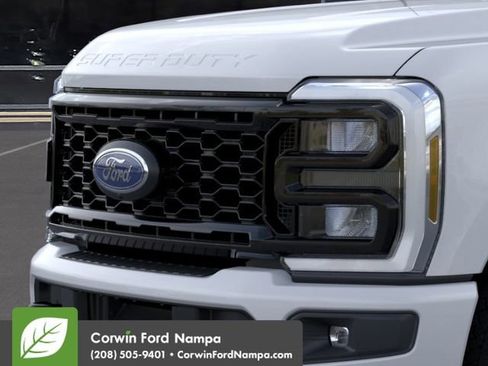 New 2026 Ford F250 XL w/ STX Appearance Package AWD/4WD image 17