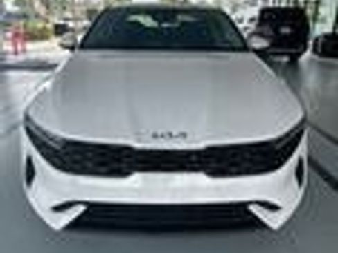 Used 2024 Kia K5 LXS FWD image 2
