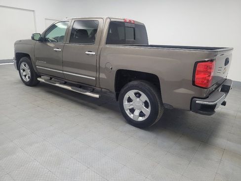 Used 2014 Chevrolet Silverado 1500 LTZ w/ LTZ Plus Package image 3