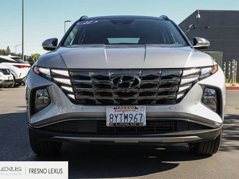 Used 2022 Hyundai Tucson Limited AWD/4WD image 2