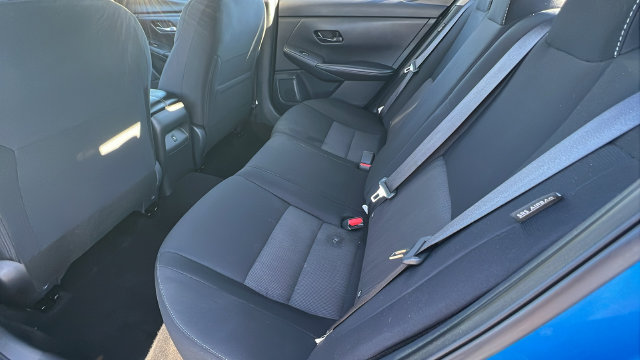 Used 2024 Nissan Sentra SV FWD image 15