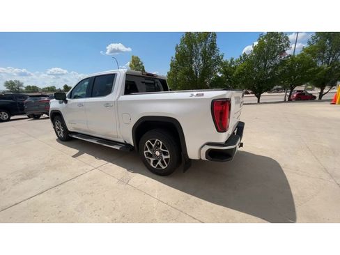 Certified 2023 GMC Sierra 1500 SLT w/ SLT Premium Plus Package image 8