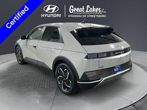 Certified 2024 Hyundai Ioniq 5 SE AWD/4WD image 4