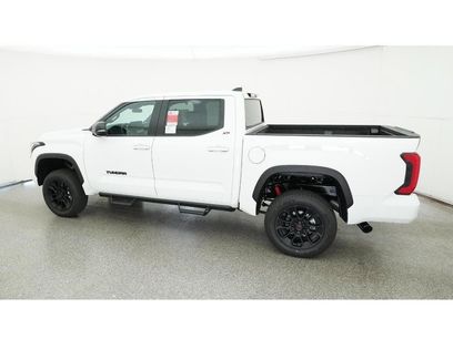New 2026 Toyota Tundra SR5