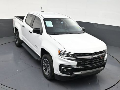 Used 2021 Chevrolet Colorado Z71 RWD image 18