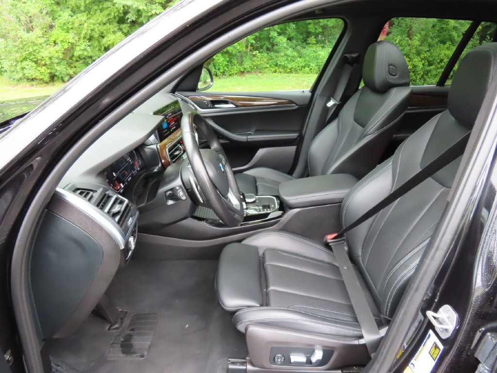 Used 2023 BMW X3 xDrive30i AWD/4WD image 28