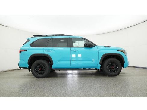 New 2026 Toyota Sequoia TRD Pro image 27