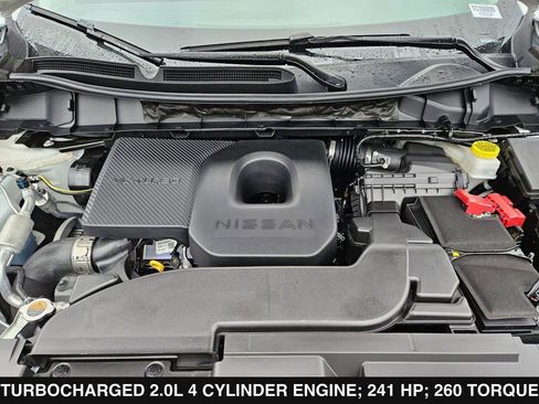 New 2026 Nissan Murano SL AWD/4WD image 30