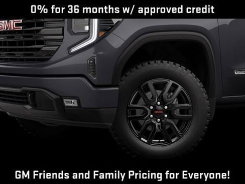 New 2026 GMC Sierra 1500 Elevation image 7