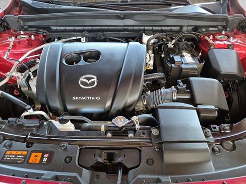 Used 2023 MAZDA CX-50 2.5 S w/ Cargo Package AWD/4WD image 21