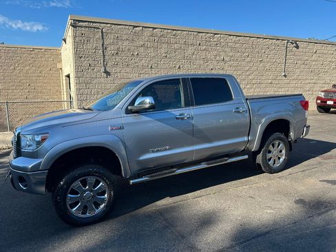 Used 2011 Toyota Tundra Limited w/ Platinum Pkg AWD/4WD image 8