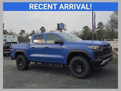 New 2026 Chevrolet Colorado Trail Boss