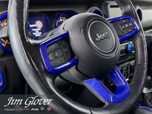 Used 2020 Jeep Gladiator Sport w/ Quick Order Package 24S image 25