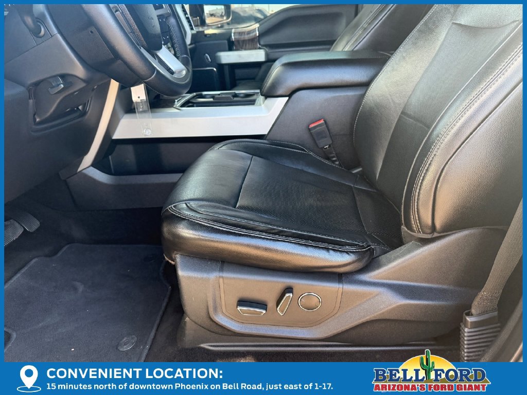 Used 2019 Ford F250 Lariat w/ Tow Technology Bundle AWD/4WD image 20