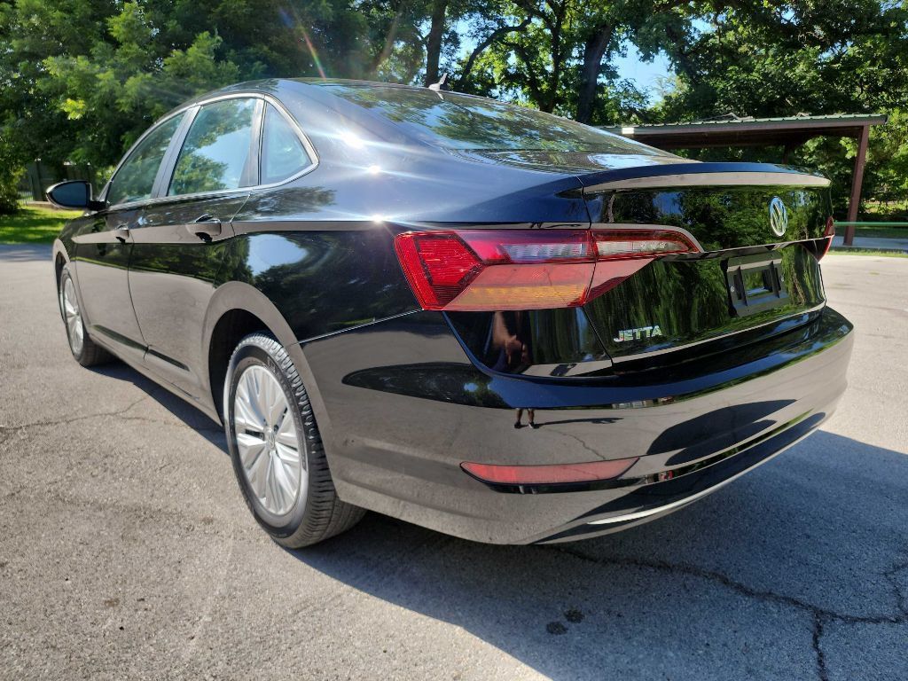 Used 2019 Volkswagen Jetta S w/ Driver Assistance Package FWD image 5