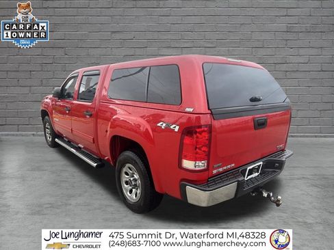 Used 2011 GMC Sierra 1500 SL AWD/4WD image 5