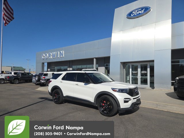 Used 2020 Ford Explorer ST w/ ST Street Pack AWD/4WD image 3