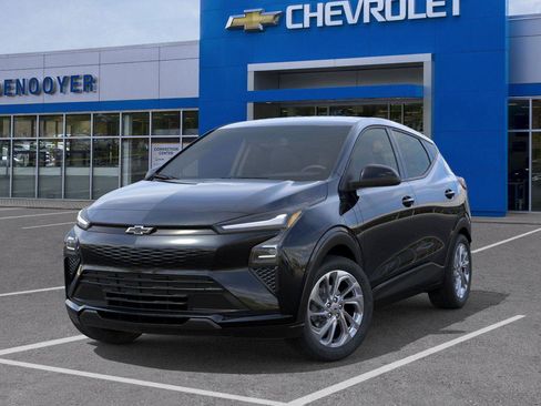 New 2027 Chevrolet Bolt LT FWD image 6