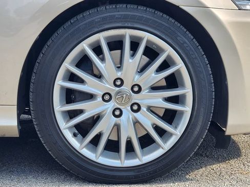 Used 2013 Lexus GS 350 w/ Luxury Pkg RWD image 11