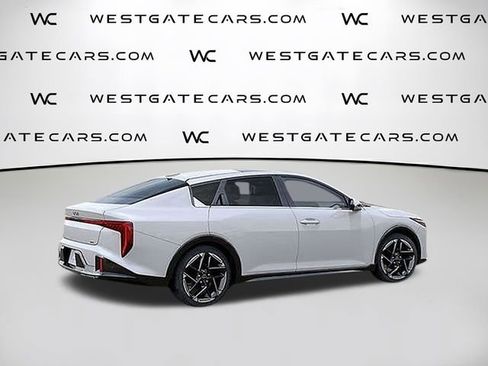 New 2025 Kia K4 GT-Line w/ GT-Line Sunroof Package image 11