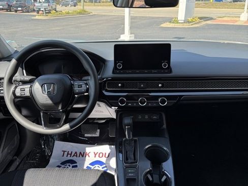New 2026 Honda Civic LX image 14