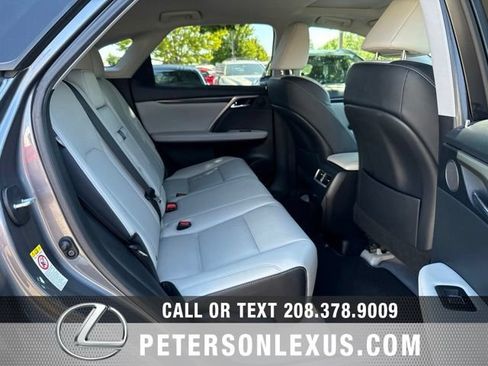 Used 2019 Lexus RX 450h AWD w/ Cold Area Package image 19