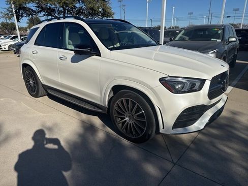 Used 2023 Mercedes-Benz GLE 350 image 4