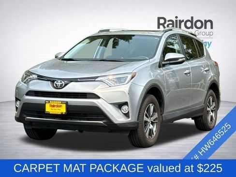 Used 2017 Toyota RAV4 XLE w/ Plus Special Value Package AWD/4WD image 3