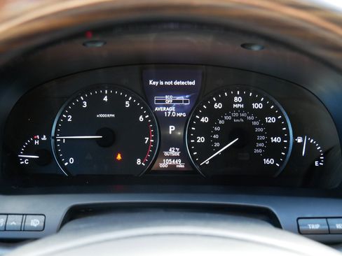 Used 2014 Lexus LS 460 AWD image 22