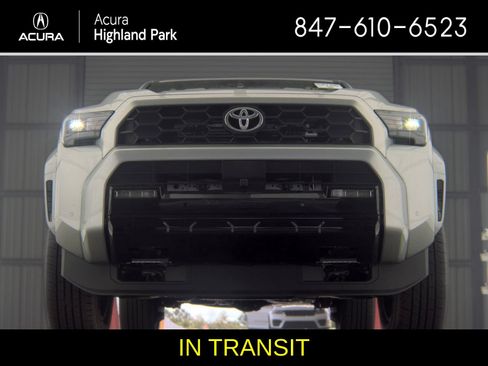 Used 2026 Toyota 4Runner TRD Sport Premium AWD/4WD image 2