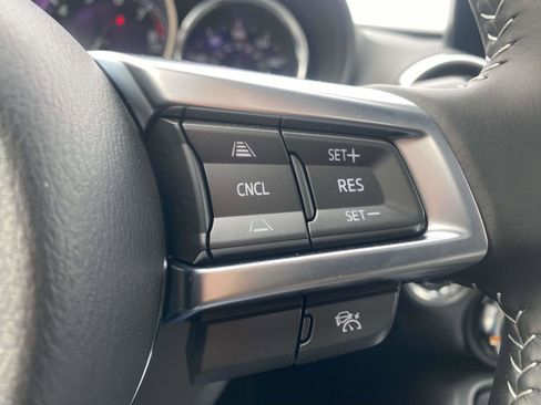 Used 2025 MAZDA MX-5 Miata Grand Touring w/ Weather Package image 18