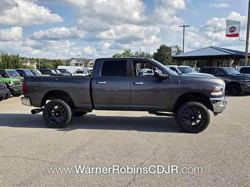 Used 2015 RAM 2500 Lone Star AWD/4WD image 14