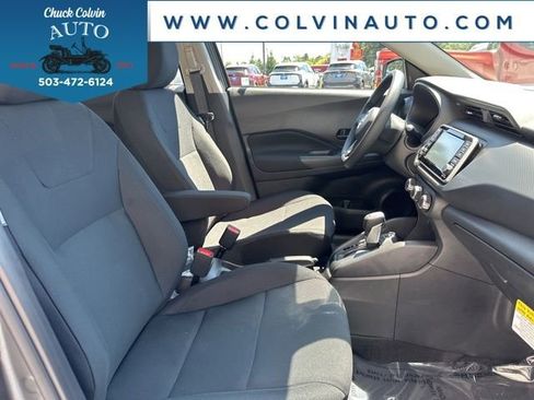 New 2025 Nissan Kicks Play S image 22