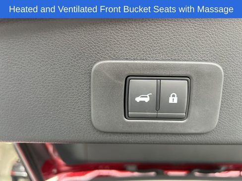 Used 2026 Nissan Murano Platinum w/ Cargo Package image 12