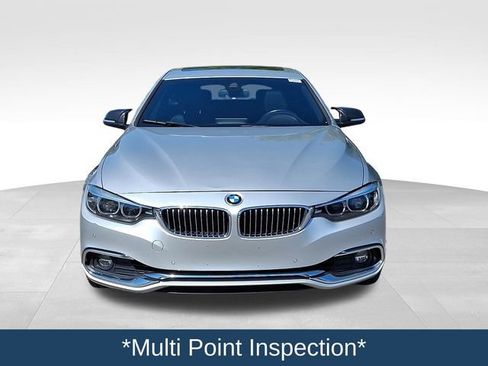 Used 2019 BMW 430i Gran Coupe RWD image 3