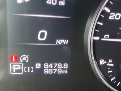 Used 2025 Subaru Forester Limited w/ Popular Package #2 image 27