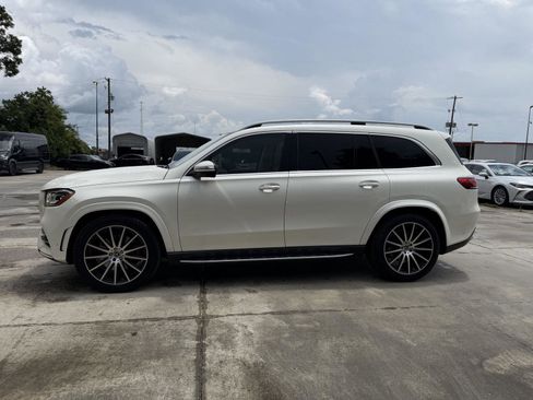 Certified 2021 Mercedes-Benz GLS 580 4MATIC image 15