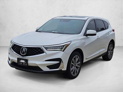 Used 2021 Acura RDX AWD w/ Technology Package image 1