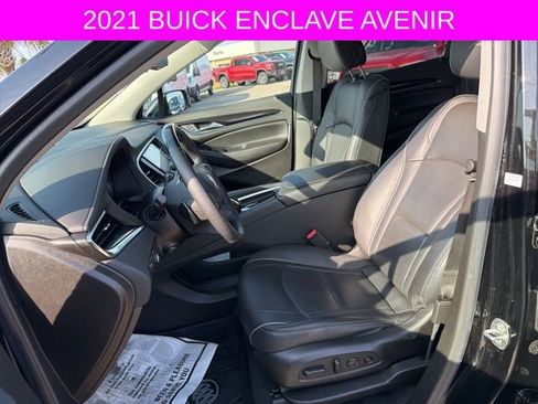 Used 2021 Buick Enclave Avenir w/ Avenir Technology Package image 10