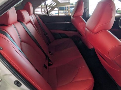 Used 2023 Toyota Camry XSE image 22