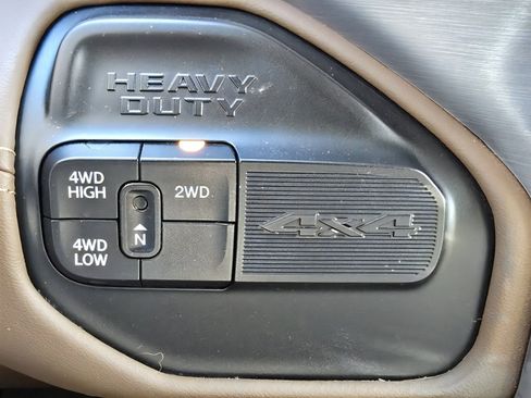 Used 2021 RAM 3500 Limited image 36