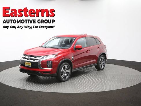 Used 2023 Mitsubishi Outlander Sport ES AWD/4WD image 53